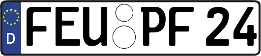 FEU-PF24