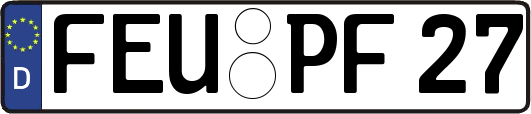 FEU-PF27