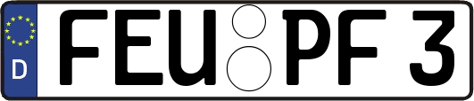 FEU-PF3