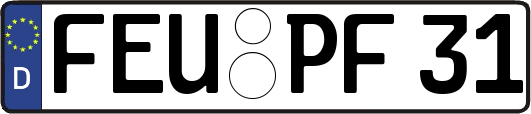 FEU-PF31
