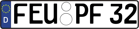 FEU-PF32