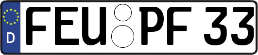FEU-PF33