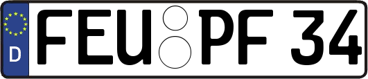 FEU-PF34