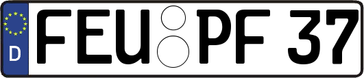 FEU-PF37