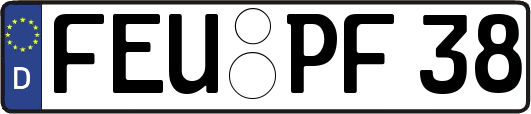FEU-PF38