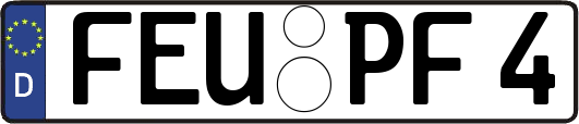 FEU-PF4