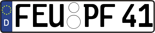 FEU-PF41