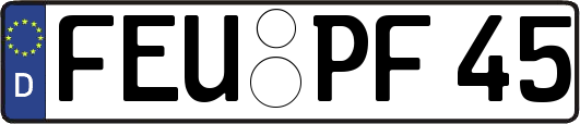FEU-PF45