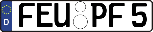 FEU-PF5