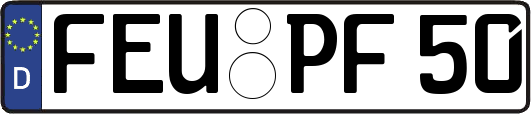 FEU-PF50