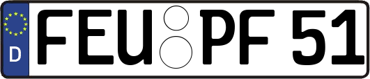 FEU-PF51