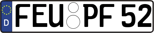 FEU-PF52