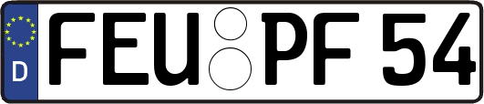 FEU-PF54