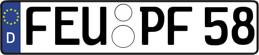FEU-PF58