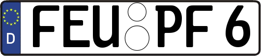 FEU-PF6