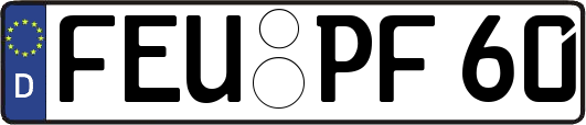 FEU-PF60