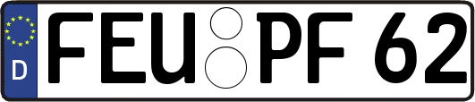 FEU-PF62