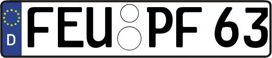 FEU-PF63