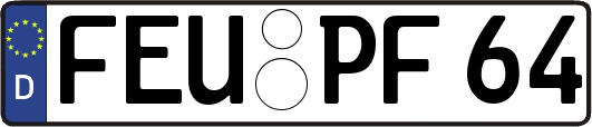 FEU-PF64