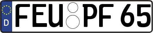 FEU-PF65