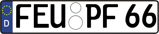 FEU-PF66