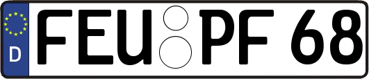 FEU-PF68