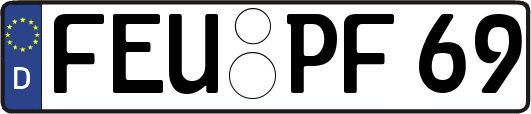 FEU-PF69
