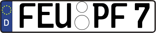 FEU-PF7