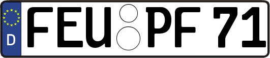 FEU-PF71