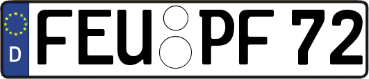 FEU-PF72