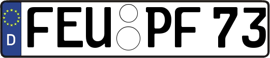 FEU-PF73