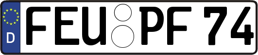 FEU-PF74