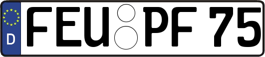 FEU-PF75