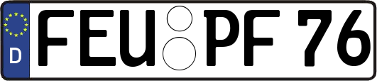 FEU-PF76