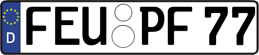 FEU-PF77