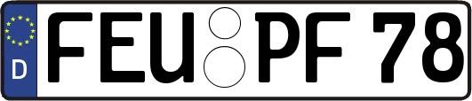 FEU-PF78
