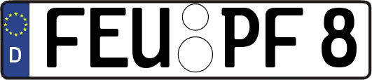 FEU-PF8