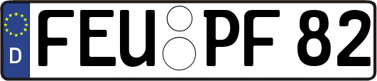 FEU-PF82