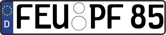 FEU-PF85