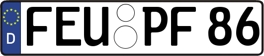 FEU-PF86