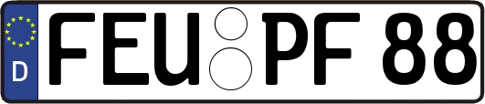 FEU-PF88