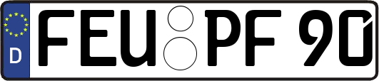 FEU-PF90