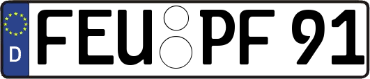 FEU-PF91