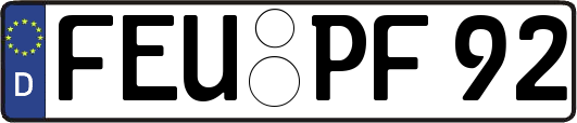 FEU-PF92