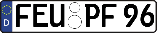 FEU-PF96