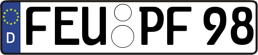 FEU-PF98