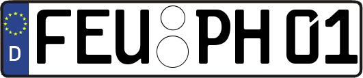 FEU-PH01