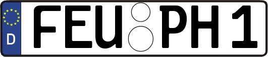 FEU-PH1