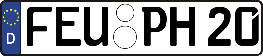 FEU-PH20