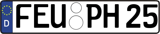 FEU-PH25